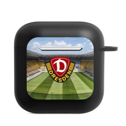 Apple AirPods Hülle schwarz