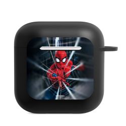 Apple AirPods kotelo musta