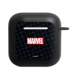 Apple AirPods kotelo musta