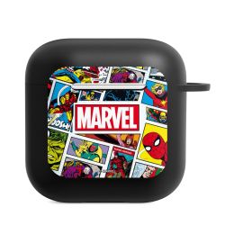 Apple AirPods kotelo musta