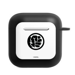 Apple AirPods kotelo musta