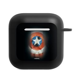 Apple AirPods kotelo musta