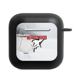 Apple AirPods Hülle schwarz