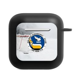 Apple AirPods Hülle schwarz