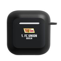 Apple AirPods Hülle schwarz