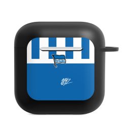 Apple AirPods Hülle schwarz