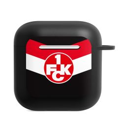 Apple AirPods Hülle schwarz