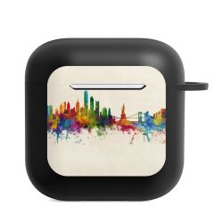 Apple AirPods kotelo musta