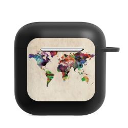 Apple AirPods kotelo musta