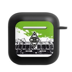 Apple AirPods Hülle schwarz