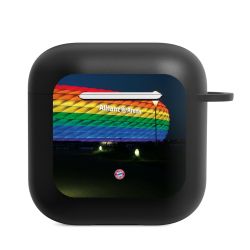 Apple AirPods kotelo musta