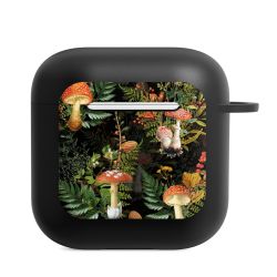 Apple AirPods kotelo musta