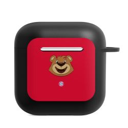 Apple AirPods kotelo musta