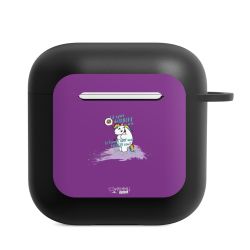 Apple AirPods Hülle schwarz