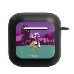 Apple AirPods Hülle schwarz