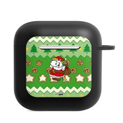 Apple AirPods Hülle schwarz