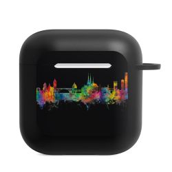 Apple AirPods kotelo musta