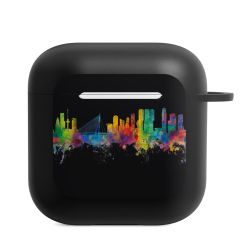 Apple AirPods kotelo musta