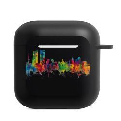 Apple AirPods kotelo musta