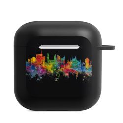 Apple AirPods kotelo musta