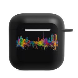 Apple AirPods kotelo musta