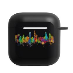 Apple AirPods kotelo musta