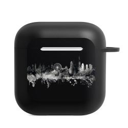 Apple AirPods kotelo musta