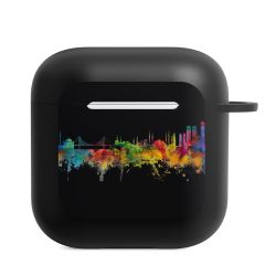 Apple AirPods kotelo musta