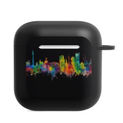 Apple AirPods kotelo musta