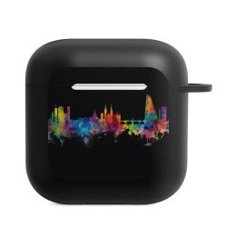 Apple AirPods kotelo musta