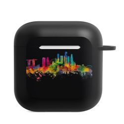 Apple AirPods kotelo musta