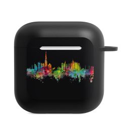 Apple AirPods kotelo musta