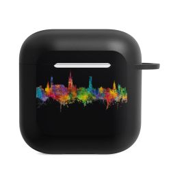 Apple AirPods kotelo musta