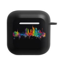 Apple AirPods kotelo musta