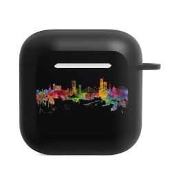 Apple AirPods kotelo musta