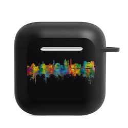 Apple AirPods kotelo musta