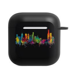 Apple AirPods kotelo musta