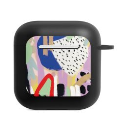 Apple AirPods kotelo musta