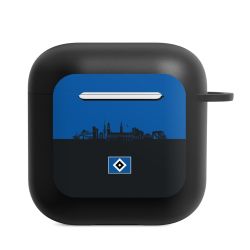 Apple AirPods Hülle schwarz
