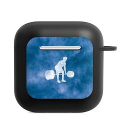 Apple AirPods kotelo musta