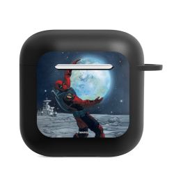 Apple AirPods kotelo musta