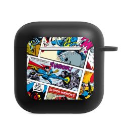 Apple AirPods kotelo musta