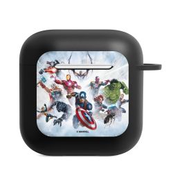 Apple AirPods kotelo musta