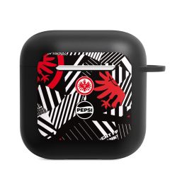 Apple AirPods Hülle schwarz