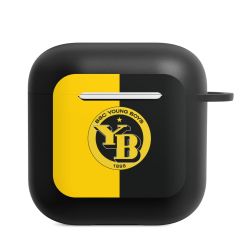 Apple AirPods kotelo musta