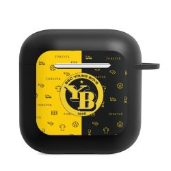 Apple AirPods kotelo musta