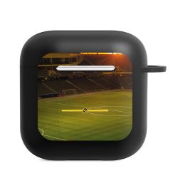 Apple AirPods kotelo musta