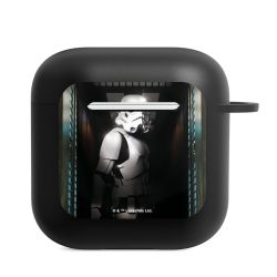 Apple AirPods Hülle schwarz