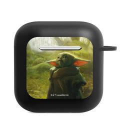 Apple AirPods Hülle schwarz