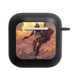 Apple AirPods Hülle schwarz